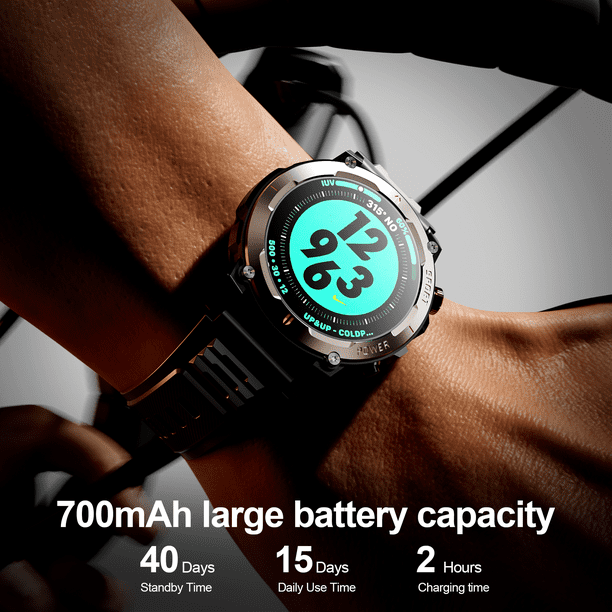 その他 Smart Watch STA Smart Watch for Android and iPhone,1.52