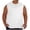 White, variant on Cameland Tank Tops for Men Big and Tall, Men's Bodybuilding Tank Top Workout Muscle Tank Sleeveless Gym Shirt