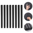 thumbnail image 4 of KAKOWELY graphite stir wands 8pcs Graphite Stir Rod Stick Stir Rod Long Carbon Stirring Rod Graphite Stir Stick Graphite Rod Electrode For Melting Casting, 4 of 4