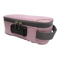thumbnail image 1 of tamizeot Makeup Bag Storage Bag For Men/Women Lockable Beauty Case Makeup Bag Storage C, 1 of 6