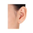 thumbnail image 2 of 1/2Ct Clous en Diamant Or Blanc 14K, 2 of 4