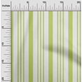 thumbnail image 1 of oneOone Cotton Poplin Fabric Stripe Decor Fabric Printed BTY 56 Inch Wide, 1 of 4
