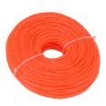 thumbnail image 3 of Fil de Coupe, Nylon 3.0mm 85m Forme Torsadée Résistance aux Dommages Fil de Coupe pour Tondeuse de Jardin, 3 of 8