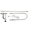 thumbnail image 2 of Lampe de Bureau à DEL, Lampe à Pince, Pince de Lampe de Bureau à DEL USB Réglable, Lampes de Table pour Manucure et Lecture, 2 of 8