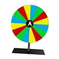 thumbnail image 2 of KLKCMS Wheel Portable Game Wheel for Birthday Supermarkets Carnival Events B, 2 of 9