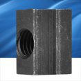 thumbnail image 4 of Carbon Steel Nut T-Slot Nut Black Oxide Finish Anti Protrusion Pressing Thread Forming For Installation Industry Screw Link Machinery, 4 of 8