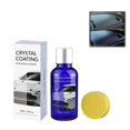 thumbnail image 3 of Dpityserensio Plastic for Cars Ceramic Plastic Coating Trims Resists Water Rays Dirt Ceramic Coating Not Dressing Hydrophobic Trims Coating Highly 30ml, 3 of 9
