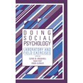 thumbnail image 1 of Doing Social Psychology: Laboratory and Field Exercises, 1 of 2