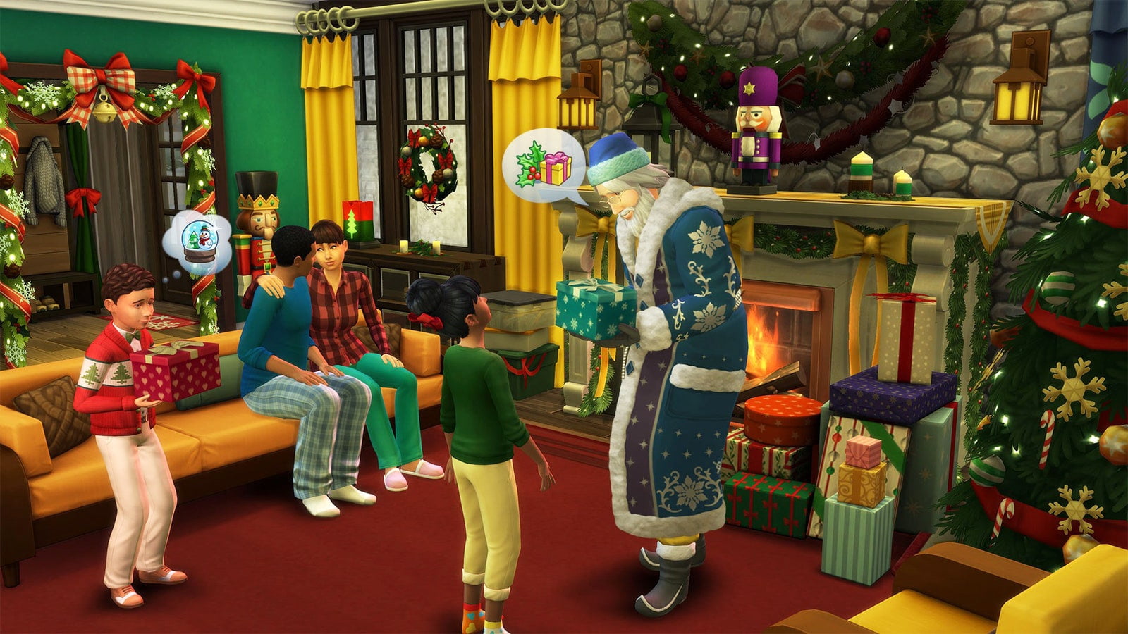 THE SIMS 4 EPISODE 9 ECO LIFESTYLE BUNDLE (XBOX ONE)