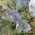 thumbnail image 3 of Halloween Squelette Accessoire Taille Complète Crâne Main Jardin Modèle Décor, 3 of 8