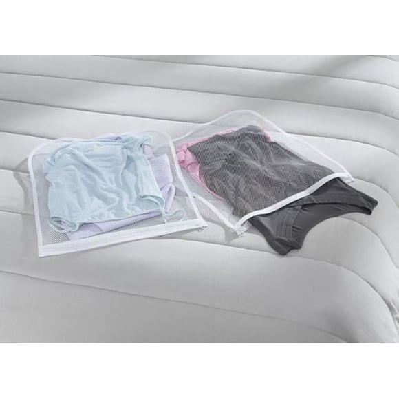 Mainstays Filetw de Lavage Maille, 2 comptes