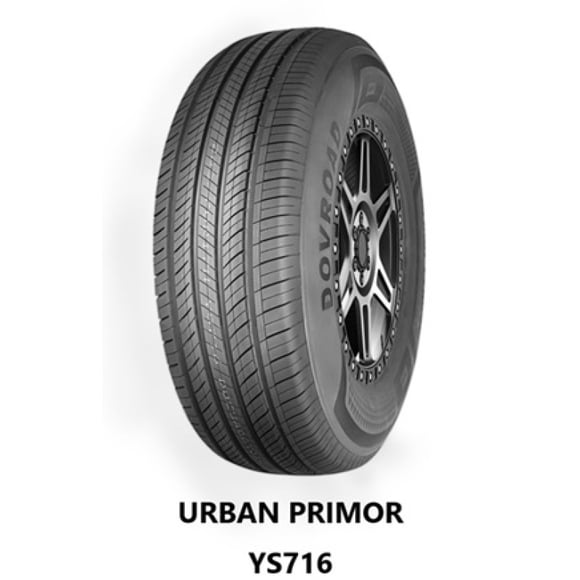 Dovroad 235/65R17 104V Dovroad Urban Primor YS716 VUS H/T M+s 580/A/A - M4C1 235/65R17 Pneus Toutes Saisons