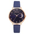 thumbnail image 1 of XZNGL Sleek Minimalist Fashion With Strap Dial Womens Quartz Watch Gift Watch, 1 of 9