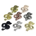thumbnail image 3 of Poignées de Meubles en Alliage de Zinc en Forme de Dragon pour Enfants, 3 of 3