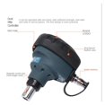 thumbnail image 2 of Mini Air Pneumatic Nailer 8.8MM X 100MM Steel Palm Hammer Decorating Tools 5.5-7bar, 2 of 5