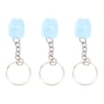 thumbnail image 1 of 20pcs Baby Teeth Box Keychain, Tooth Case Organizer, Portable Milk Teeth Holder for Kids, Lightweight, 1 of 7
