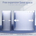 thumbnail image 3 of TAIWO Expanding File Organizer, Paper Organizer Folder, Document Organizer Folder, Multicolor, 3 of 5