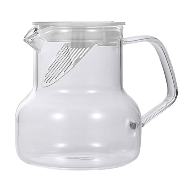 Household Glass Cold Water Kettle High Temperature Cold Water Kettle Kettle Cool Boiled Water Kettle Explosion-proof Kettle