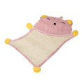 thumbnail image 2 of Cat Scratcher Sisal Mat Lounge Bed Couch Cat Scratching Board Pad Cat Scratching Pink Color Cats, 2 of 9