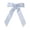 Blue, variant on Riforla Hair Ribbon Bows for Women Satin Bow Hair Clip with Long Tail Bowknot Hair Barrettes for Girls Ribbon Hair Ties Accessories Barrettes Blue
