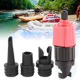 thumbnail image 3 of Sup Valve Adapter, Lightweight Convenient Stable Air Pump Converter, for  Boats Canoes Rubber Boats Swimming Rings, 3 of 8