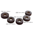 thumbnail image 2 of Bgsha 6 Meters Emery Cloth Roll Polishing Sandpaper Grinding Tools Tape Abrasive Paper, 2 of 9