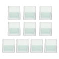 thumbnail image 1 of MasteelfCA 1000 Pcs/10 Boîtes Couvercle Carré en Verre pour Microscope Optique Vierge, 1 of 8