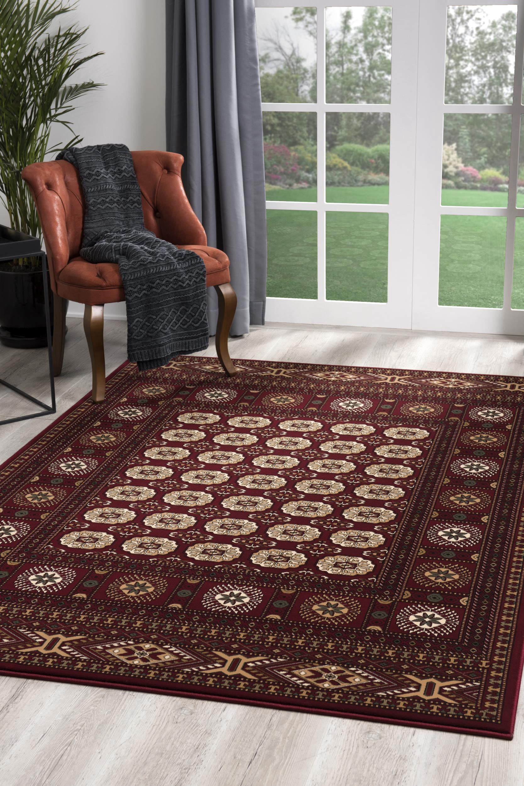 Rug Branch Majestic Collection Tapis oriental traditionnel