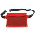 thumbnail image 2 of Sac Banane Étanche en PVC pour Plage et Natation sous l'Eau pour Téléphone Mobile, Pochette Sèche, 2 of 10
