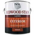 thumbnail image 1 of Exterior Latex Redwood Stain, 1 of 3