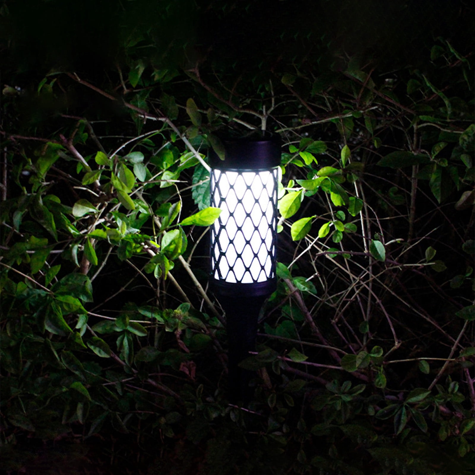 Amzcrzy Kitchen Appliances, Home Appliances, Solar Light Outdoor LED Solar Lights Outdoor IP65, Wireless Solar Flooding Light For Porch Garden Patio Drive-way Pathways Solar Lights