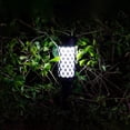thumbnail image 1 of LSLJS Solar Light Outdoor LED Solar Lights Outdoor IP65 Waterproof, Wireless Solar Flooding Light for Porch Garden Patio Drive-way Pathways, Solar Lights, 1 of 9