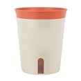 thumbnail image 1 of Flower Pot Planter Basket Automatic Water Absorption Bucket Pp Plastic Lazy Flowers Container Garden Tool Self Watering, 1 of 5