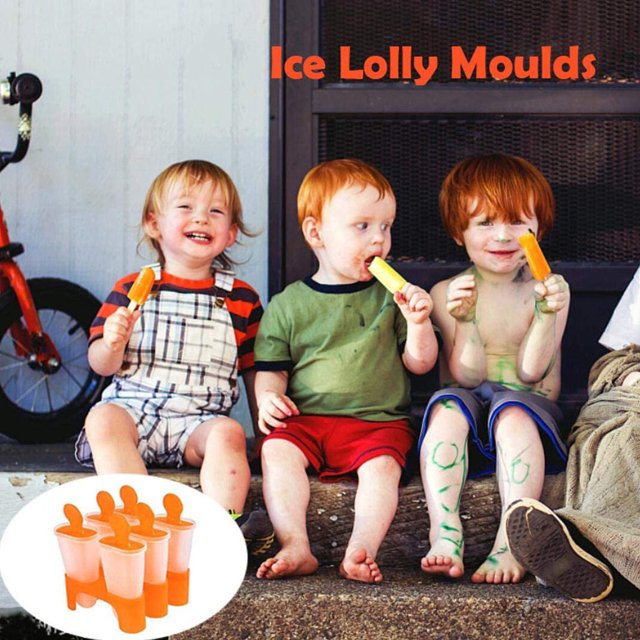 Oleegame Moule à Biscuits 1 Pce, Moules à Glace Réutilisables DIY, Cuisine, Bar à Manger