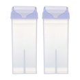 thumbnail image 4 of MesaSe 2pcs Depilation Wax Bottle Packaging Depilation Wax Bottles For Home Salon Using, 4 of 8