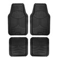 thumbnail image 1 of Monster Eye Full Set Floor Mats - BLACK, 1 of 5