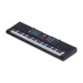 thumbnail image 3 of Keyboard Piano Instrument 61 Keys Electric Digital Multifunctional with Microphone MQ6186, 3 of 14