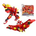 thumbnail image 1 of Mini Force Super Dino Power Transformation Robot Volt Sammy Lucy Max Toys Action Figures, 1 of 5