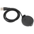 thumbnail image 1 of Charger, Stable Current Transmission Black Safe Charging Smart Watch Charger Over Voltage Protection Wide Compatibilit  For Pro 4G LTE For Ticwatch Pro 2020, 1 of 8