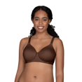 thumbnail image 1 of Vanity Fair Womens Beauty Back Full Figure Wirefree Bra, 40C, Cappuccino, 1 of 6