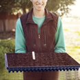 thumbnail image 2 of SXcggal Seedling Tray Plantings Tray Seedling Seedling Pot Gardening Balcony Seedling Tool Cultivate Vegetable Hole Tray Practical Basic Seed Disseminators For Garden, 2 of 6