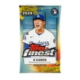 thumbnail image 2 of 2026 Topps Finest Baseball Trading Cards Mega Box, 2 of 4