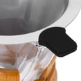 thumbnail image 1 of Cafetière en Verre Résistante aux Hautes Températures avec Filtre en Acier Inoxydable pour Infuser le Café, 1 of 7