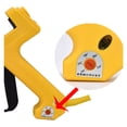 thumbnail image 4 of Professional 250W Hot Melt Glue Gun Adjustable Temperature High Power Silicone Gun Set Using 11MM Glue Stick 2.0MM Copper Nozzle ,Fireproof, 4 of 7