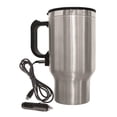 thumbnail image 1 of Brentwood Stainless Steel 475mL Heated Travel Mug, 1 of 6