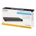 thumbnail image 5 of NETGEAR GS348 - Switch - unmanaged - 48 x 10/100/1000 - desktop, rack-mountable - AC 110/240 V, 5 of 5