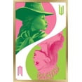 thumbnail image 1 of Wicked - Reflection Wall Poster with Push Pins, 22.375" x 34", 1 of 4