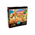 thumbnail image 2 of Buffalo Games - Amazing Nature - Fantastic Fennec Foxes - 500 Piece Jigsaw Puzzle, 2 of 5