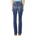 thumbnail image 2 of WallFlower Jeans Luscious Curvy Coupe Bottillon Taille Mi-Haute Insta Extensible Juniors pour Femmes (Standard et Plus), 2 of 4