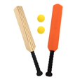 thumbnail image 3 of HLONK 1 Ensemble de Batte de Baseball Portative Pratique Batte de Baseball en Plastique Bâton en Plastique Élégant pour Sports de Baseball Batte, 3 of 8